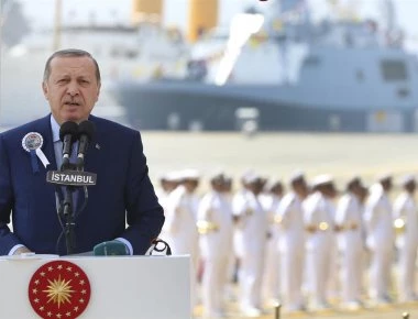 «Τσιφλίκι» του θέλει την Μεσόγειο ο Ρ.Τ. Ερντογάν - NAVTEX από την κυπριακή ΑΟΖ μέχρι την Συρία!